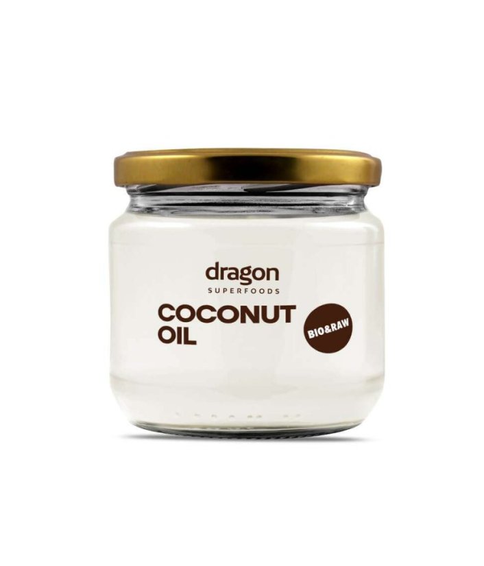 Dragon Superfoods Kokosový olej extra panenský bio