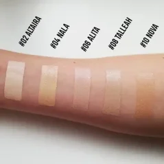 Hiro Cosmetics Multifunkční krycí korektor náplň Space Balm 3 g