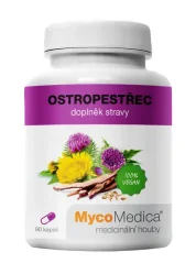 MycoMedica Ostropestřec 90 kapslí