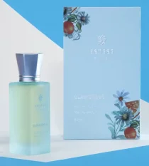 Kvitok Prírodný parfém Glamorous by senses 30 ml