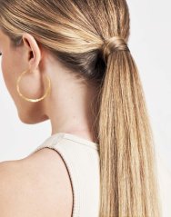 Tresse Paris Bio Rostlinná barva na vlasy Zářivá blond 2 x 100 g