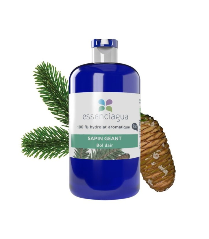 Essenciaqua Hydrolát Jedľa obrovská bio 250 ml
