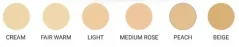 Love Ethical Beauty Bio Prírodný tekutý make-up SPF 30 30g