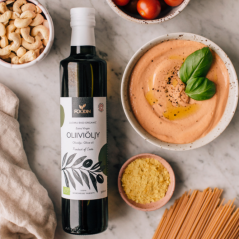 Foodin bio extra virgin olivový olej z Kréty 500 ml