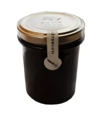 Kvetomluva bio džem čierne ríbezle s mätou 230 g