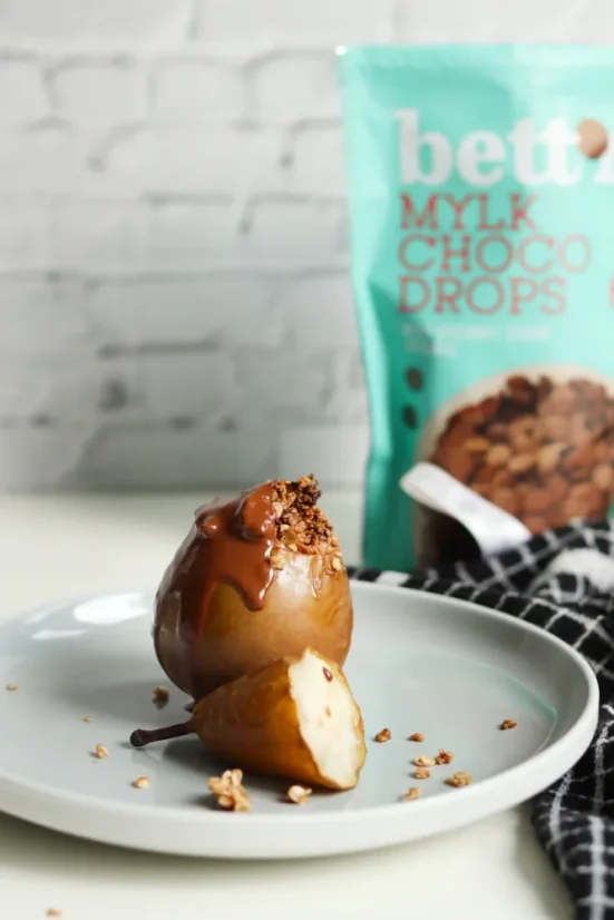 Bett´r bio vegan čokoládové kvapky 200 g