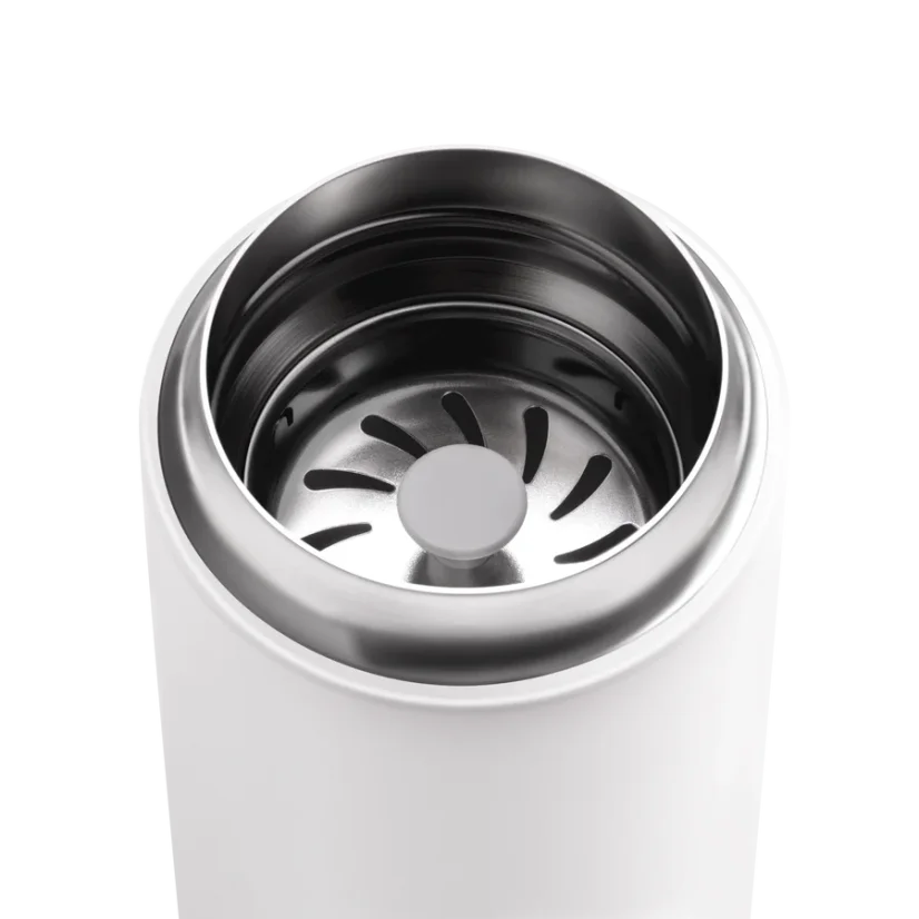 Fellow Carter Move mug termohrnček biely - objem: 473 ml