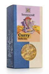 Sonnentor Bio korenie Curry sladké 50 g