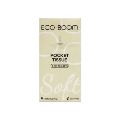Ecoboom bambusové kapesníky