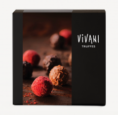 Čokoládové lanýže Vivani truffes 100 g