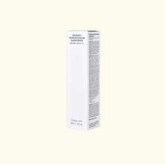 WHAMISA BIO Opalovací krém z hruškových květů SPF 50+ PA++++