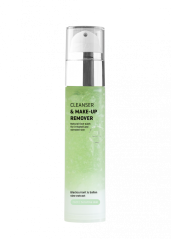 Mark cleanser a make-up remover pre citlivú a namáhanú pleť 50 ml