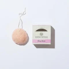 Bijin Čistící houbička Konjac BIO se Sakurou