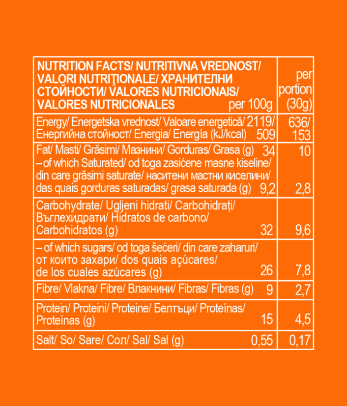 Bio Roo'bar arašidová tyčinka v čokoláde 30 g
