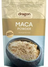 Dragon Superfoods bio maca prášek 200 g