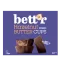 Bett´r bio čokoládové pralinky s lieskovoorieškovým maslom v boxe 156 g