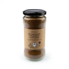 Květomluva Bio instantní čekankové zlaté kafé s kurkumou 115 g