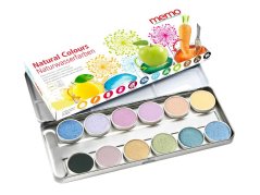 Memo ekologické vodové barvy