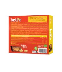 Bett´r bio čokoládové pralinky s arašídovým máslem v boxu 156g