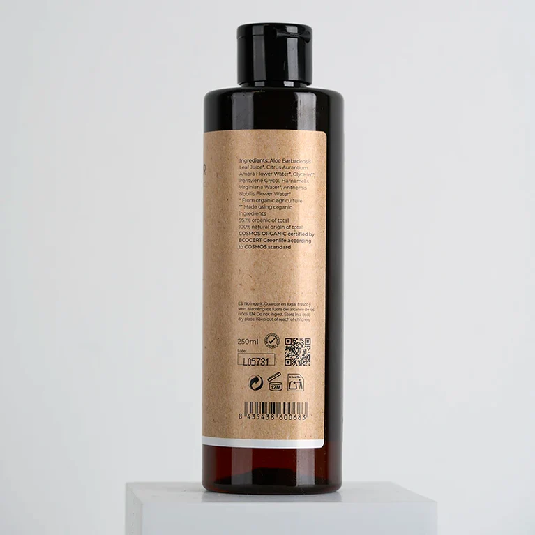 Arganour Bio pleťové tonikum 250 ml