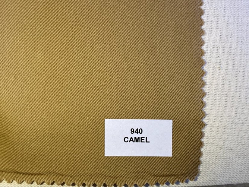 Bed in bag - Barva: Camel, Velikost: 70x190
