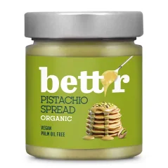 Bett´r bio pistáciová pomazánka 200 g