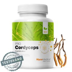 Mycomedica Cordyceps PRO 90 kapsúl