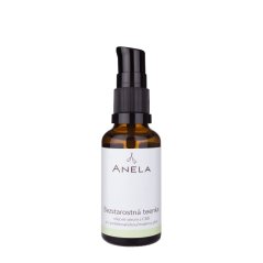 Anela Bezstarostná teenka olejové sérum s CBD pre mastnú/problematickú pleť 30 ml min.trv.05/2026