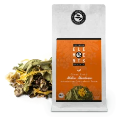 Alveus Bio prémiová směs zeleného čaje a ovoce Mellow Mandarine 100 g