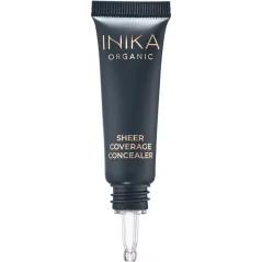 Inika Organic Sheer Coverage Concealer Bio krémový korektor 10 ml