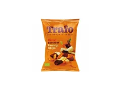 Trafo BIO zeleninové chipsy mix zeleniny 75g