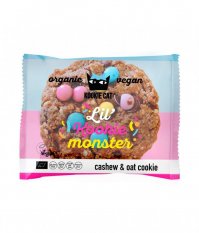Kookie Cat Sušenka Lil’ kookie monster, bio, balení 50g