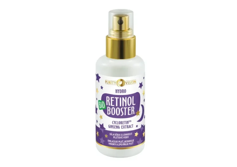 Purity Vision Bio Hydro Retinol Booster 100 ml