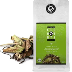 Alveus Bio prémiová směs zeleného čaje  Jasmin Imperial 100 g