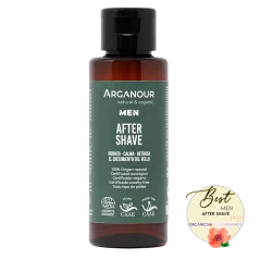 Arganour prírodný upokojujúci krém po holení 100 ml