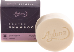 Ayluna tuhý šampon sensitive, bez parfemace 60 g