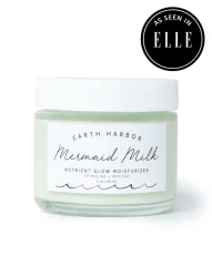 Earth Harbor Mermaid Milk Glow Moisturizer Lehký pleťový krém 30 ml