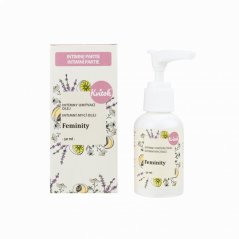 Kvitok Jemná mycí emulze Feminity 50 ml