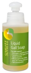 Sonett tekutá žlčové mydlo na pranie