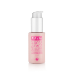 Alteya opaľovací pleťový krém SPF 30 50 ml