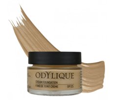 Odylique Krémový make-up SPF 25 č. 45