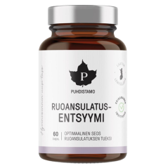 Puhdistamo Trávicí enzymy