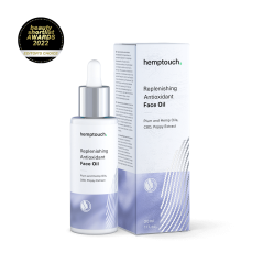 Hemptouch Obnovující antioxidační pleťový olej