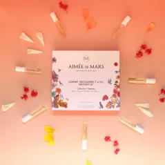 Aimée de Mars Sada vzorků parfémů à Toi Déesses 7 x 1,5 ml