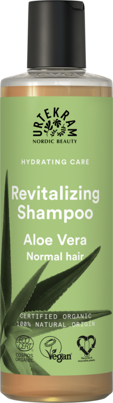 Urtekram šampon aloe vera na normální vlasy