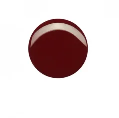 Nui cosmetics přírodní lak na nehty 05 Dark red 14 ml