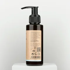 Arganour bio čistiaci pleťový gél bez parfemácie 100 ml