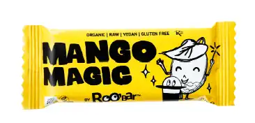 Roo´bar bio mangová tyčinka Mango Magic 30 g
