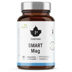 Puhdistamo Smart Mag Magtein® 90 kapslí