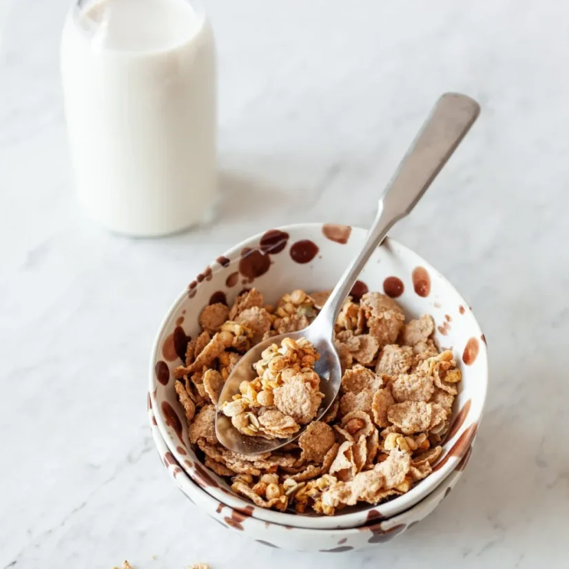 Turtle BIO Protein Flakes & Granola – proteinové vločky a granola bez přidaného cukru 300 g